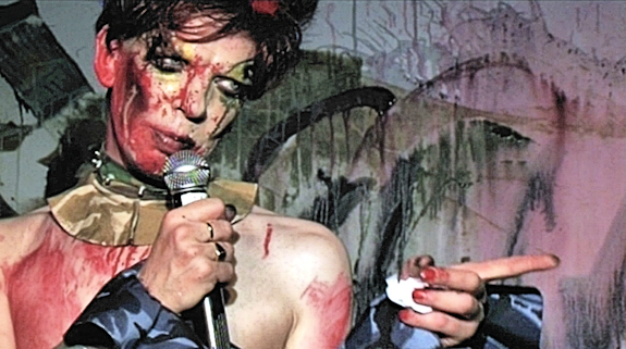 David Hoyle