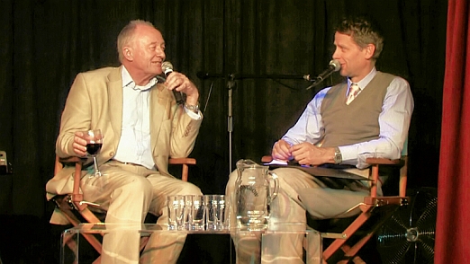 Ken Livingston and Scott Capurro